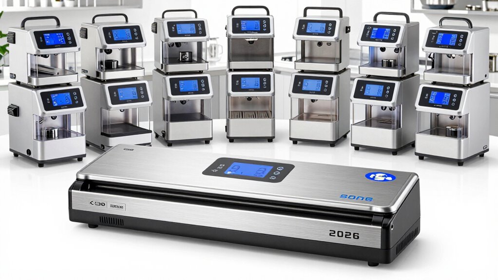 top commercial vacuum sealers