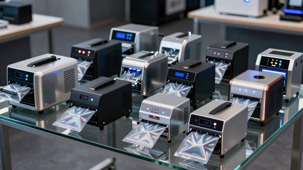 top commercial vacuum sealers