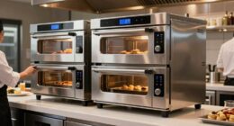 top commercial ventless ovens
