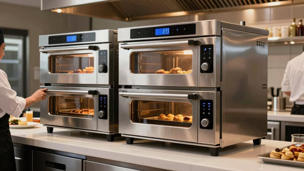 top commercial ventless ovens