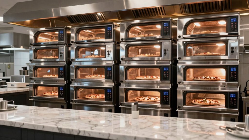 top commercial ventless pizza ovens