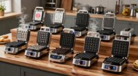 top commercial waffle makers