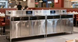 top commercial waiter station cabinets