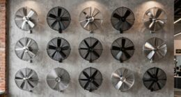 top commercial wall fans