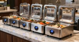 top commercial warming stations