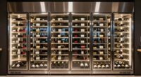 top commercial wine fridges