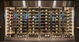 top commercial wine fridges