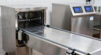 top conveyor commercial dishwashers