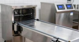 top conveyor commercial dishwashers