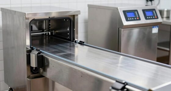 top conveyor commercial dishwashers