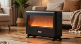 top electric space heaters