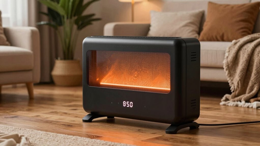 top electric space heaters