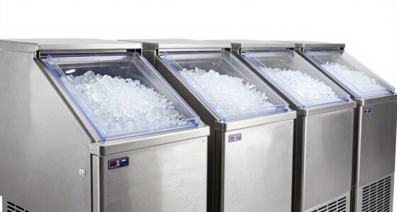 top flake ice machine picks