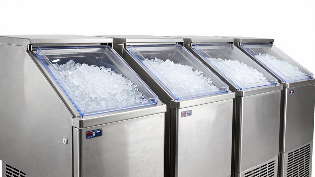 top flake ice machine picks