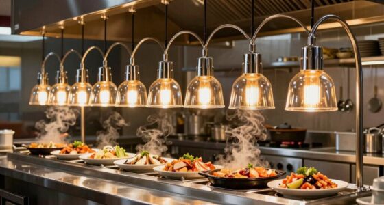 top food heat lamp picks