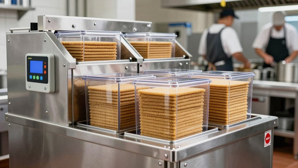 top fryer filter machines