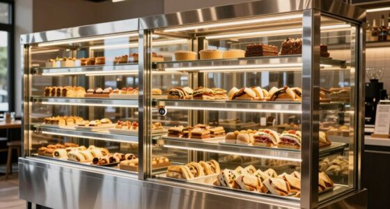 top heated shelf options