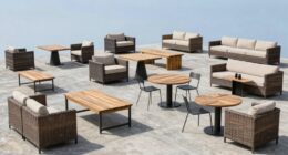 top heavy duty patio sets