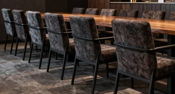 top heavy duty restaurant chairs