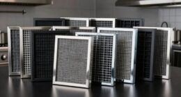 top hood filter sets