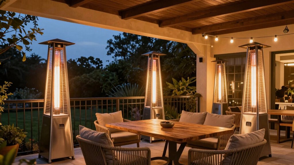 top infrared patio heaters