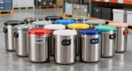 top insulated food carriers