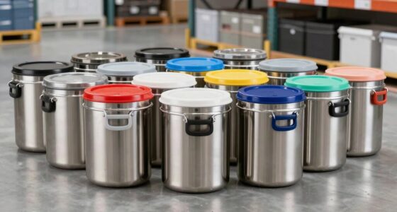top insulated food carriers