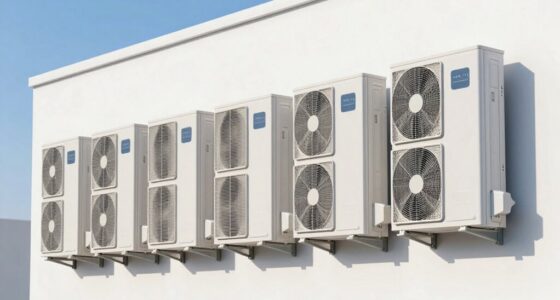 top mini split heat pumps