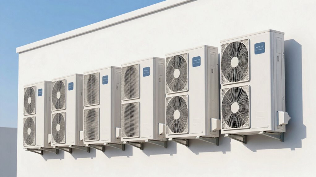 top mini split heat pumps