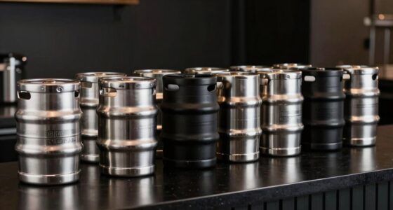 top nitro coffee keg options