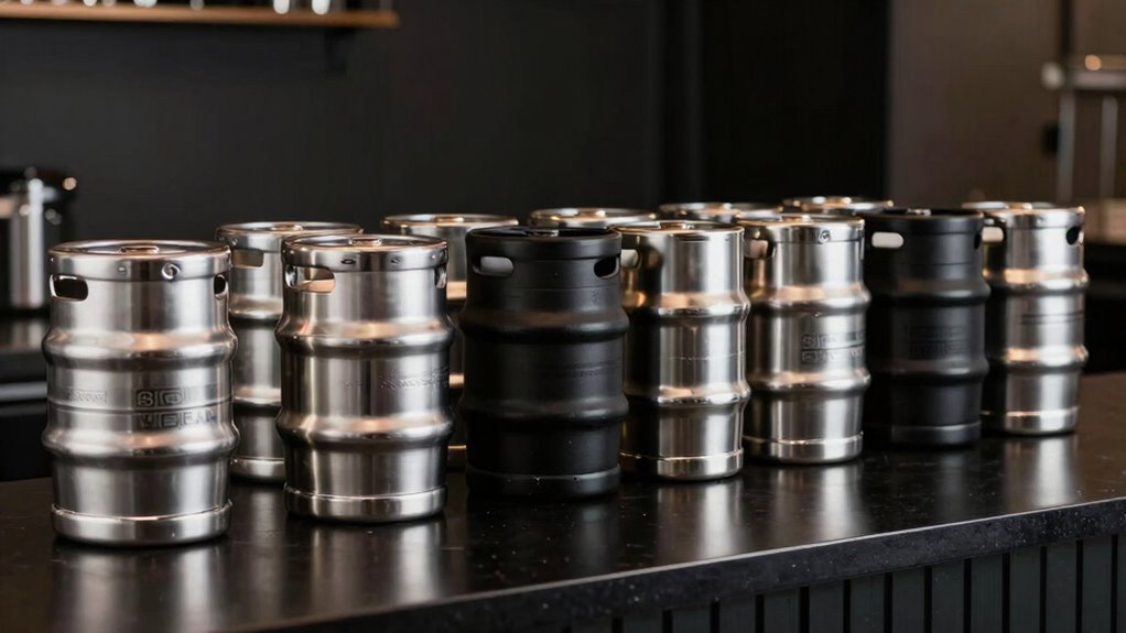 top nitro coffee keg options