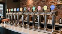 top nitro coffee tap systems
