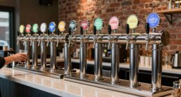 top nitro coffee tap systems