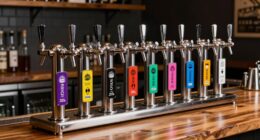 top nitro cold brew kegs