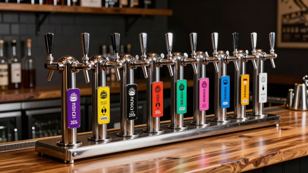 top nitro cold brew kegs