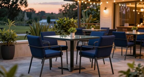 top patio furniture sets
