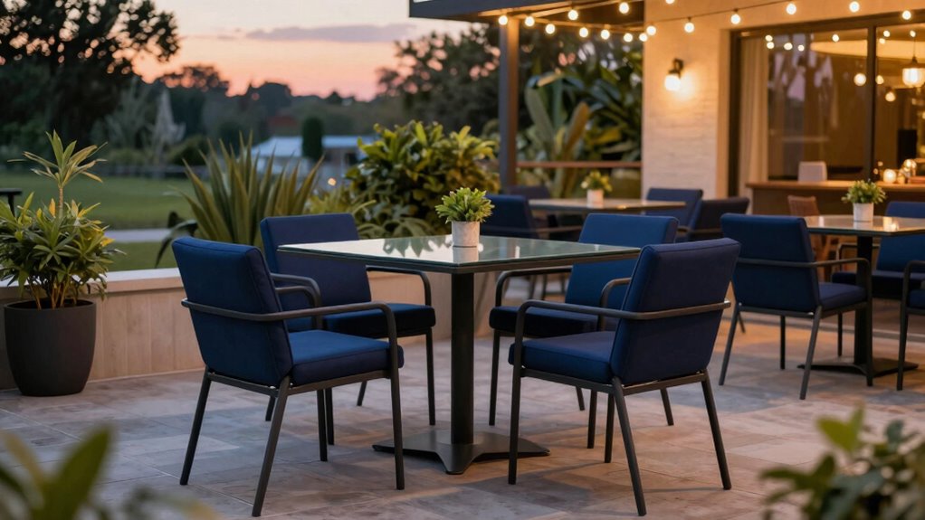 top patio furniture sets