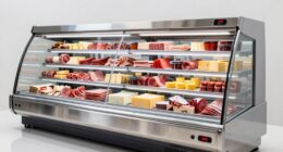 top refrigerated deli cases