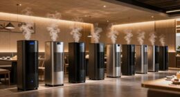 top restaurant air purifiers