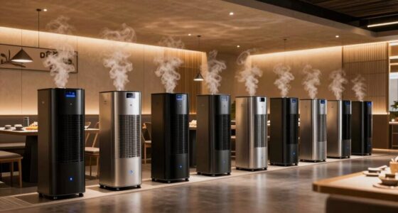 top restaurant air purifiers