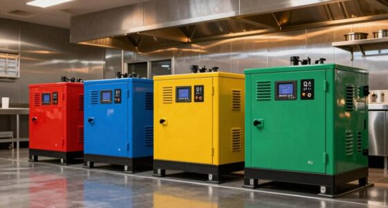 top restaurant backup power