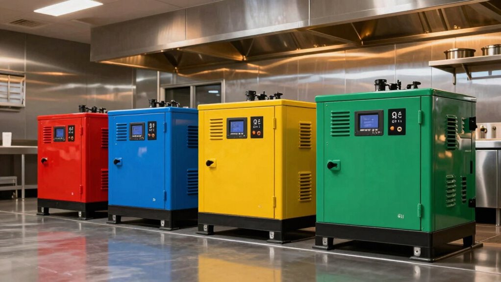 top restaurant backup power