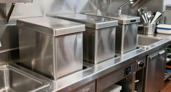 top restaurant garbage disposals