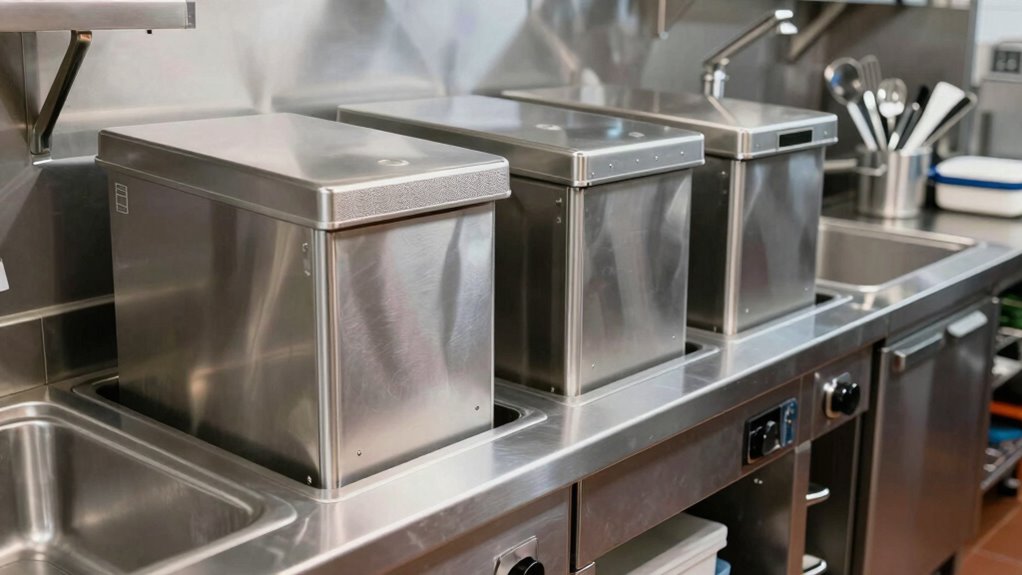 top restaurant garbage disposals