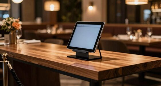 top restaurant host stand picks