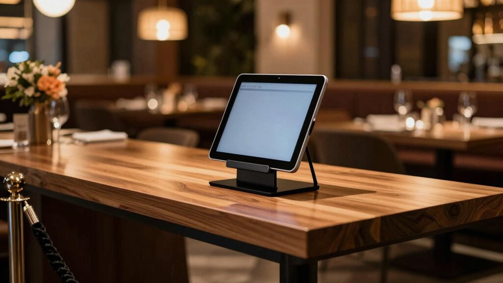 top restaurant host stand picks