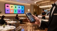 top restaurant paging systems