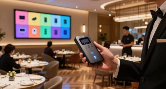 top restaurant paging systems