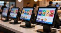 top restaurant pos touchscreens