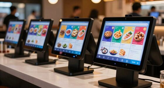 top restaurant pos touchscreens